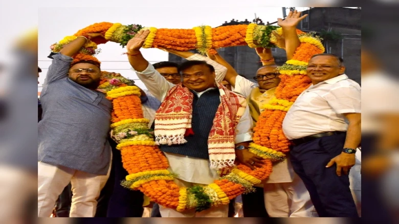 CM Himanta’s Big Announcements: Admission fees waived, new jobs, land pattas
