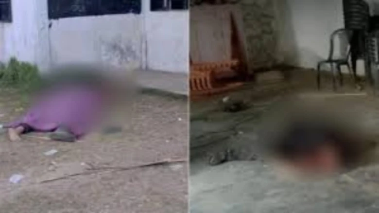 2 men lynched to death by over 1000 people in Meghalaya for allegedly trying to rape woman