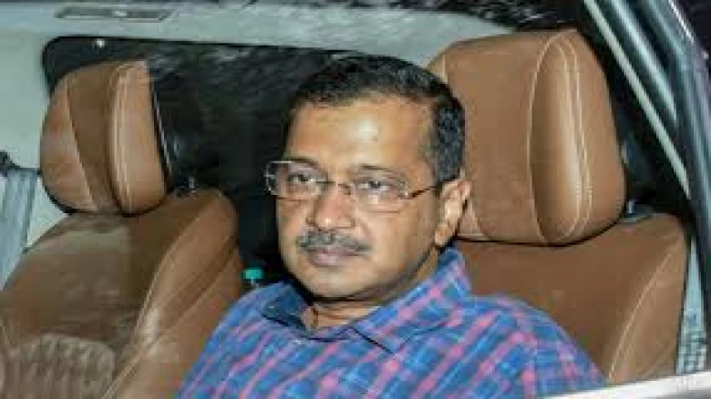 Arvind Kejriwal gets interim bail till June 1 in liquor policy case 