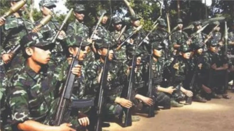 Assam: Couple joins ULFA(I) leaving behind 4-year-old daughter at home