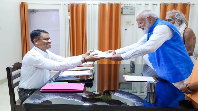 PM Narendra Modi Affidavit: How much has PM Modi's wealth increased? Key points