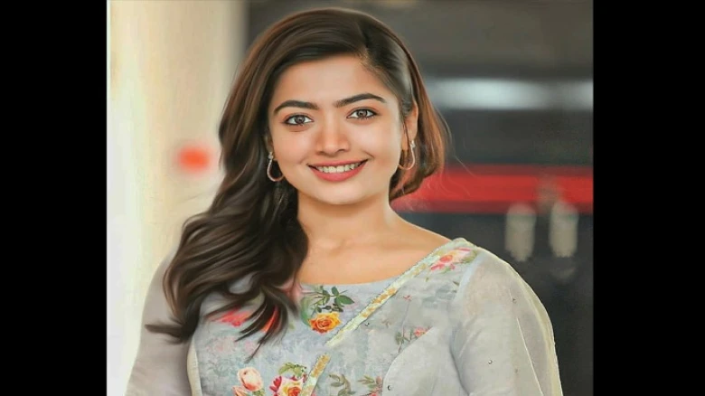 India’s growth in last 10 years 'It’s Freaking Brilliant': Rashmika Mandanna