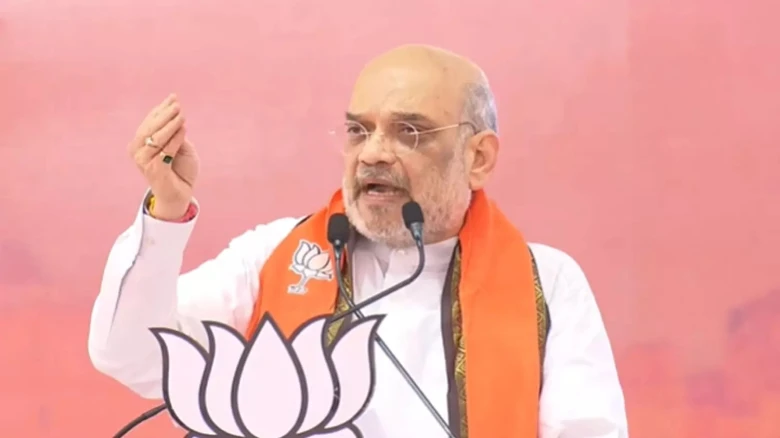 Amit Shah Promises to Build Grand Sita Temple in Sitamarhi During Bihar Rally