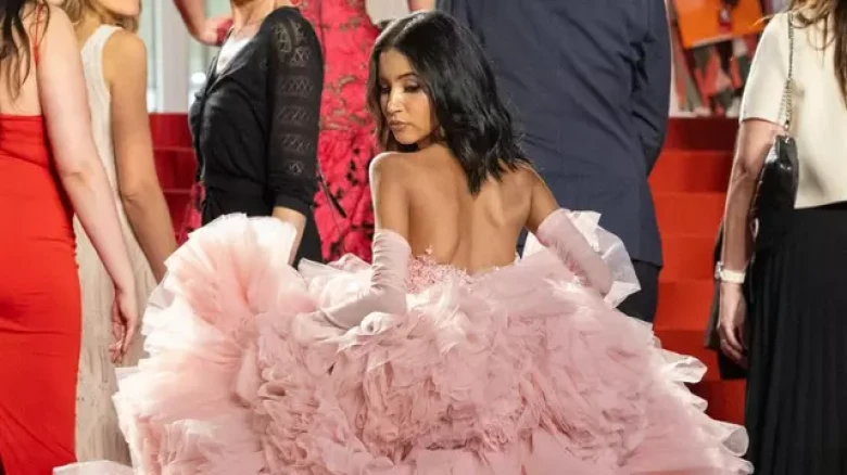 Where there's a will, there's a way! Meet Nancy Tyagi, the Uttar Pradesh influencer who made Cannes 2024 debut in Self-Stitched gown