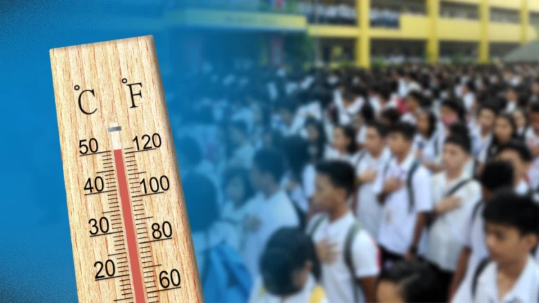 Kamrup Metro Schools prioritize health condition of students amid scorching  heat
