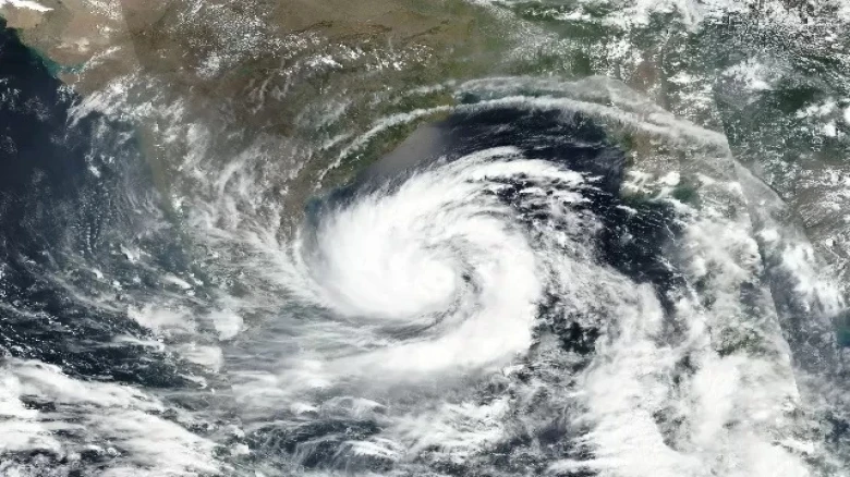 Orange alert for heavy rainfall in NE, pre-cyclone alert issued for West Bengal coast