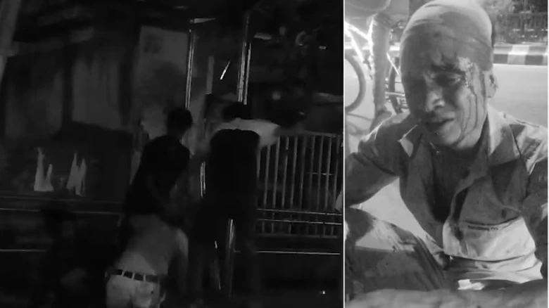 Guwahati: Intoxicated youths attack Rapido driver over cash demand in Ganeshguri