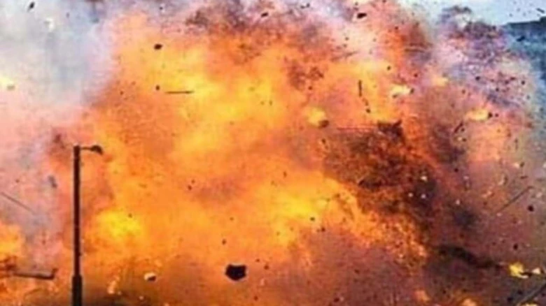 1 killed, 6 injured in blast at Chhattisgarh’s largest explosives factory