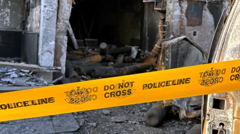 7 newborn babies killed as massive fire breaks out at children's hospital in Delhi, case against owner