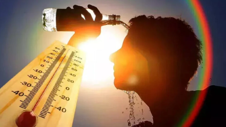 Assam Gripped by Severe Heat Wave: IMD issues warning of High Temperatures