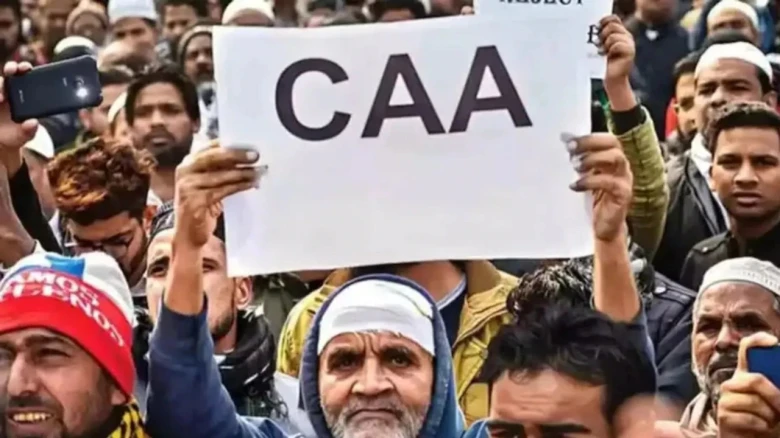 Govt starts granting citizenship under CAA in Bengal, 2 other states