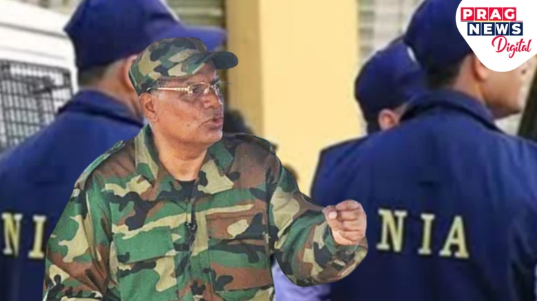NIA files charge sheet against ULFA-I chief Paresh Baruah, 5 others