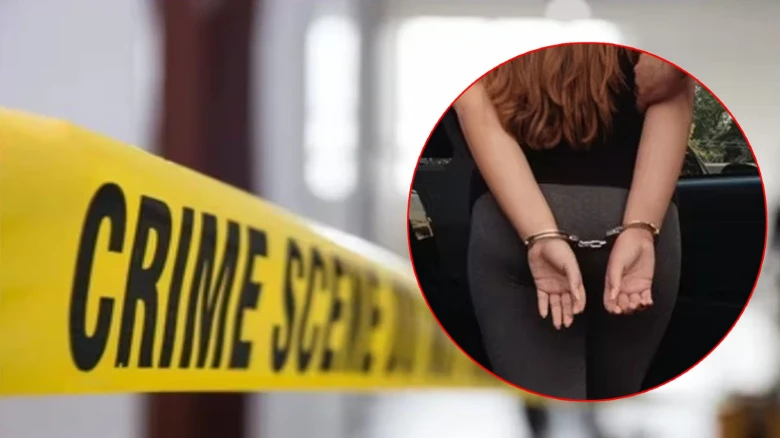 Teen girl arrested for murdering father, brother; bodies chopped, pieces stuffed into freezer