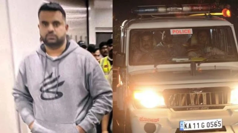Karnataka MP Prajwal Revanna back in India, arrested by all women cops in sex tapes case