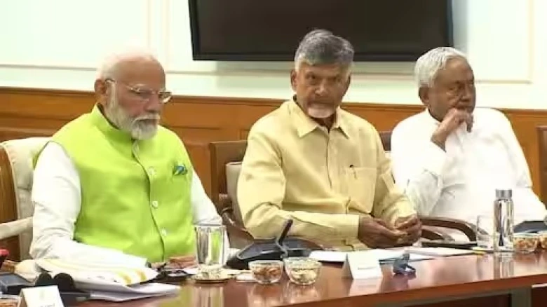 PM Modi Gets Written Support from C Naidu, Nitish Kumar, Oath on Saturday
