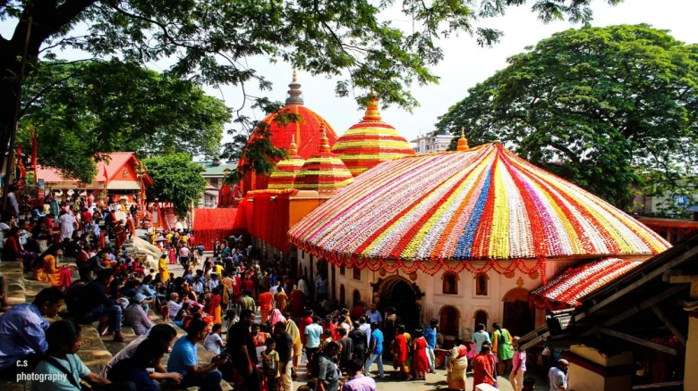 Guwahati: Kamrup administration issues guidelines for Ambubachi Mela at Kamakhya Temple