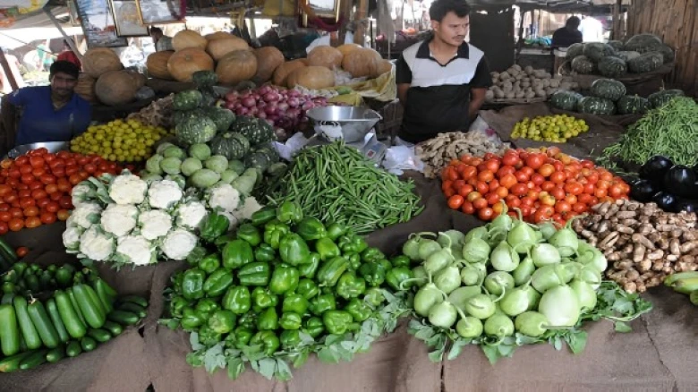 Wholesale Price Index inflation spikes to 2.61% in May led by food and fuel