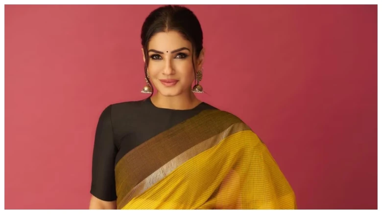 মানহানিঃ ১০০ কোটি টকাৰ গোচৰ তৰিলে ৰবীনা টেণ্ডনে! কাৰ বিৰুদ্ধে আৰু কিয়?