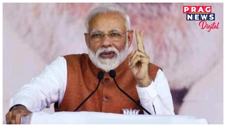 কাইলৈ প্ৰধানমন্ত্ৰী মোদীয়ে  বাৰাণসীত  মুকলি কৰিব পিএম-কিষাণ আঁচনিৰ ১৭ সংখ্যক কিস্তি, লাভাৱান্বিত হ’ব ৯.২৬ কোটিৰো অধিক কৃষক