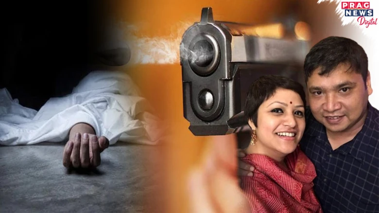 Assam Home Secretary Shiladitya Chetia shots himself dead after wife dies in hospital