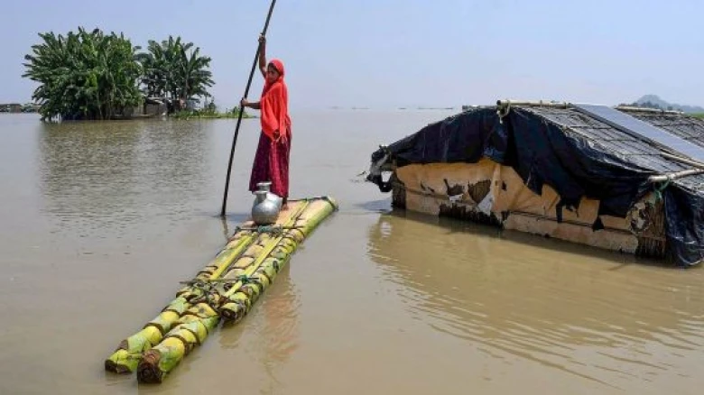 Assam flood: Death toll rises to 26, 22 districts remain affected