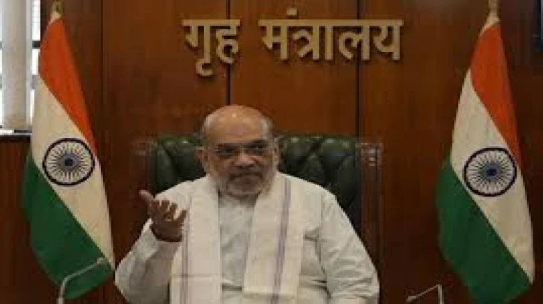 Amit Shah chairs meeting to review preparedness for flood management