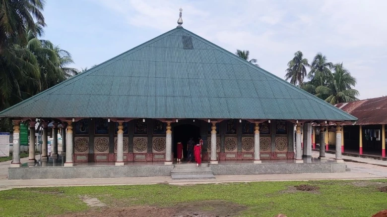 Roofing sheets of Barpeta Satra to be changed for the first time since 1962, says CM Sarma