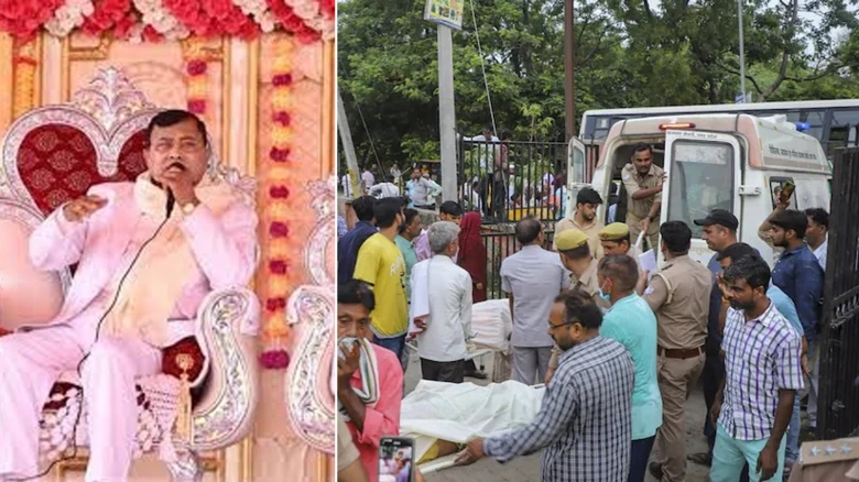 Hathras stampede update: Toll rises to 121, FIR registered against organisers