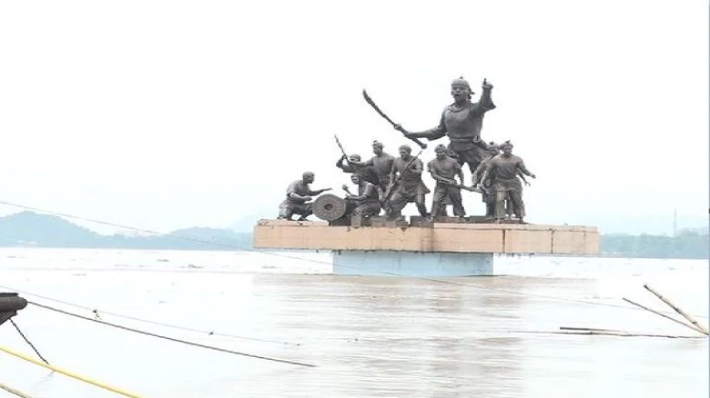Assam flood: Public advisory issued by Kamrup (M) Admin amid rising water level of Brahmaputra River