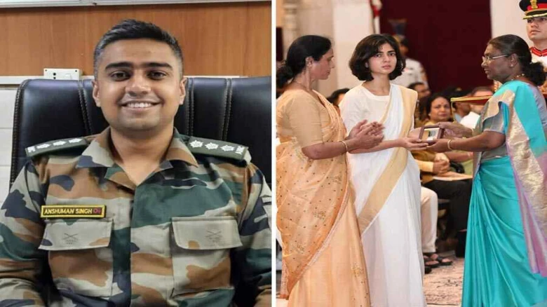 Siachen martyr's mother urges ending Agniveer scheme