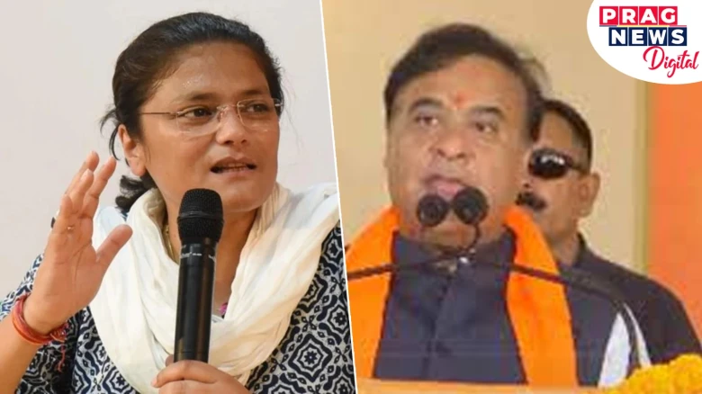 TMC MP Sushmita Dev challenges Assam CM Sarma's Muslim population claims