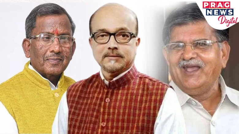 President Droupadi Murmu appoints New Governors in 9 States, Lakshman Prasad Acharya for Assam
