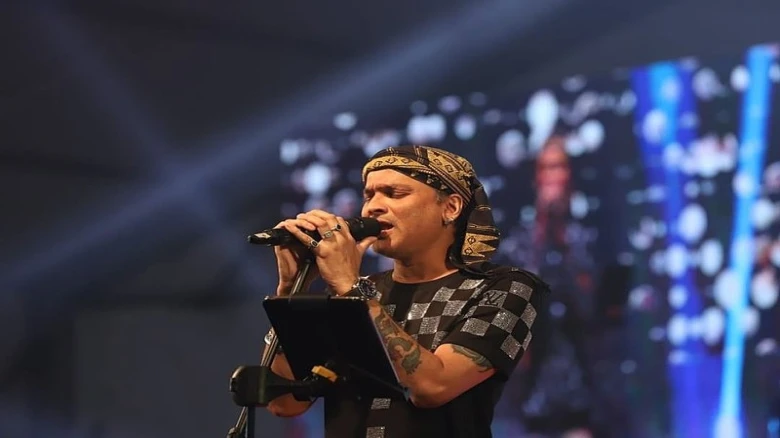 Popular Singer Zubeen Garg Admitted to Nemcare Hospital
