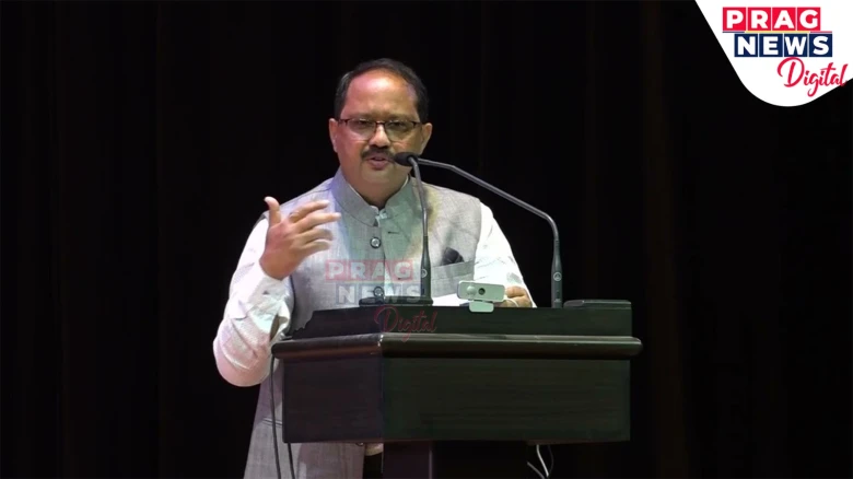 Nani Gopal Mahanta appointed as Gauhati University Vice Chancellor
