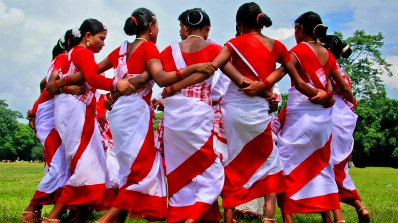 Assam: 8,000 Tea Tribe artists to perform 'Jhumur' in Guwahati