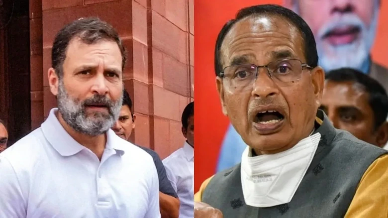 We remember Krishna, they remember Shakuni: Shivraj Chouhan attacks Congress leader Rahul Gandhi