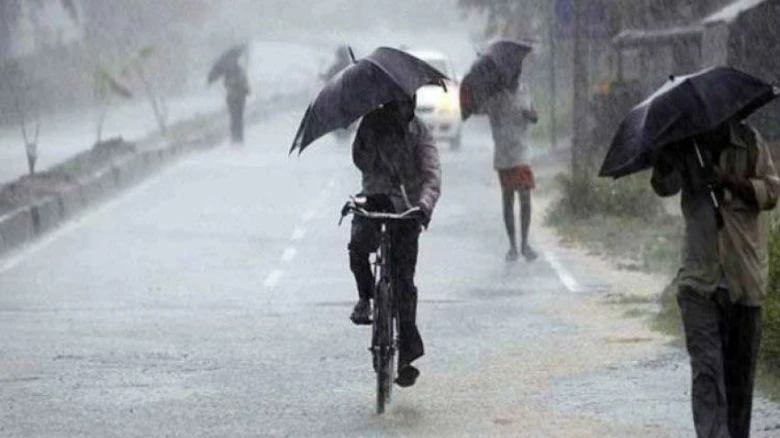 Heavy Rains to Hit Northeast India this Week