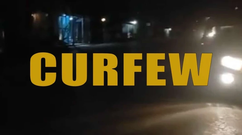 Meghalaya: Night curfew imposed along Indo-Bangladesh border to curb illegal activities