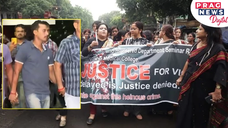 Kolkata Trainee doctor's rapist had liquor before crime, used to watch porn: Report