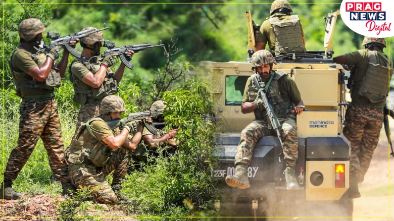 Security forces put on high alert in Jammu and Kashmir ahead of Independence Day