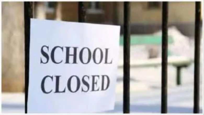 76 government schools closed in Patna amid rising water levels in Ganga