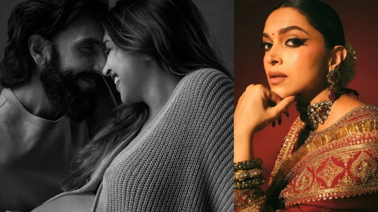 Deepika Padukone and Ranveer Singh blessed with a baby girl
