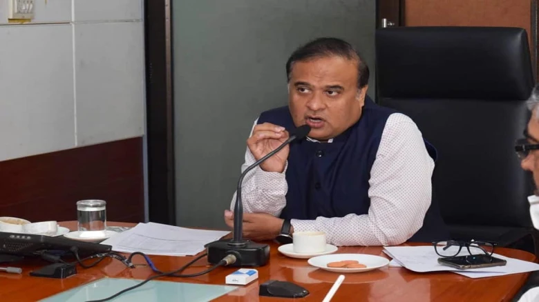 Wave of development in Assam: CM Himanta Biswa Sarma announces remarkable developmental landmarks in North Assam