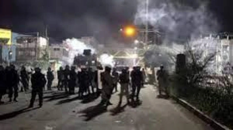Manipur violence: Internet shut down in Manipur for 5 days