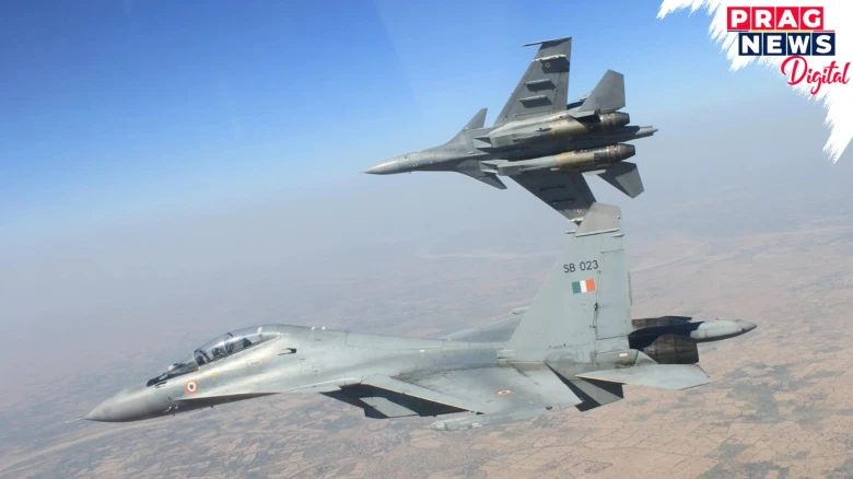 Indian Air Force Day (IAF) Commemorates its 92nd Anniversary.