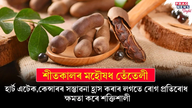 তেঁতেলী খালে বহু উপকাৰ লাভ কৰিব পাৰি