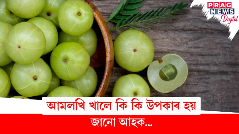 আমলখি খালে কি কি উপকাৰ হয়;  জানো আহক...