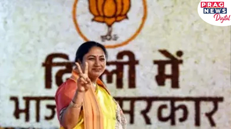 Delhi's Next Chief Minister Is Rekha Gupta: Know More About Her