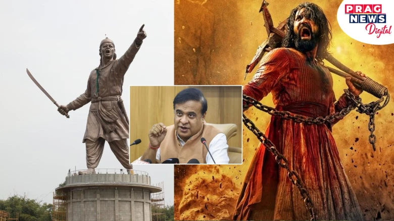 Assam Chief Minister Himanta Biswa Sarma Praises Vicky Kaushal's 'Chhaava'