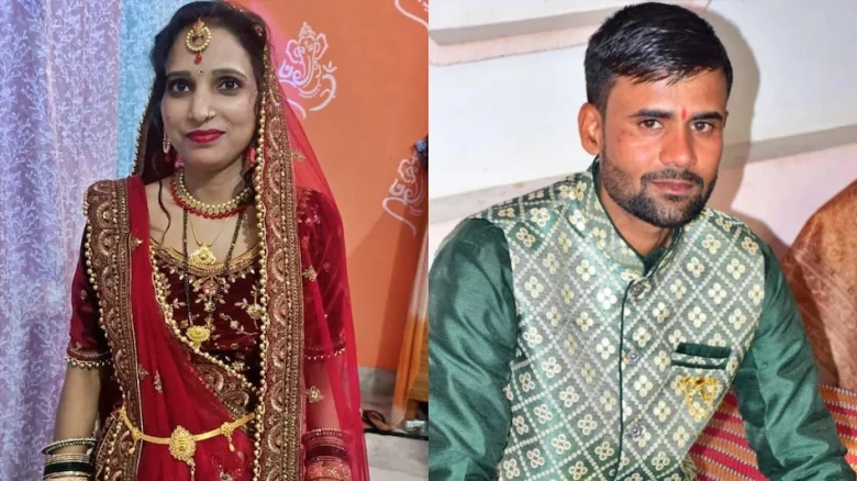 সোঁহাতত ফ্ৰেকচাৰ; বাওঁহাতেৰে ডিঙি চেপি স্বামীক হত্যা কৰিলে পত্নীয়ে
